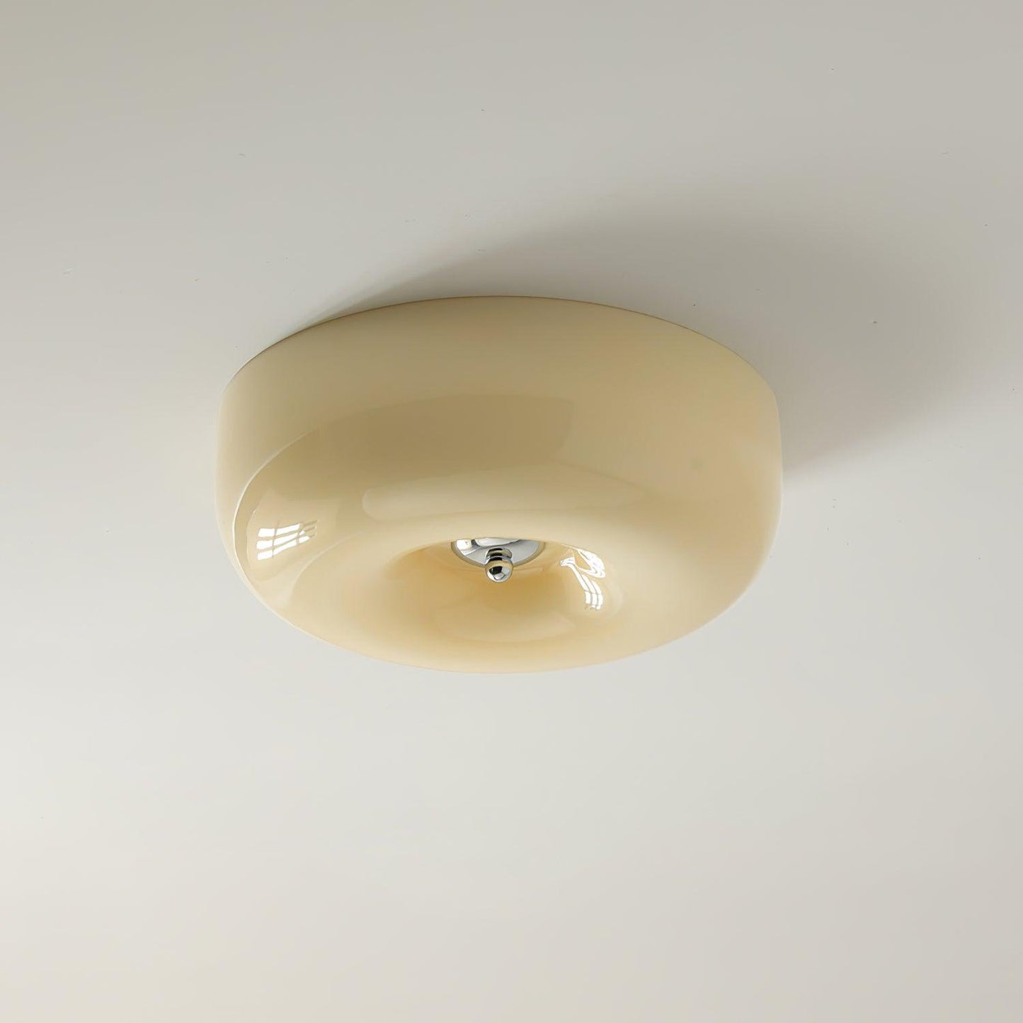Glass Button Ceiling Lamp – Dimmable, view 17