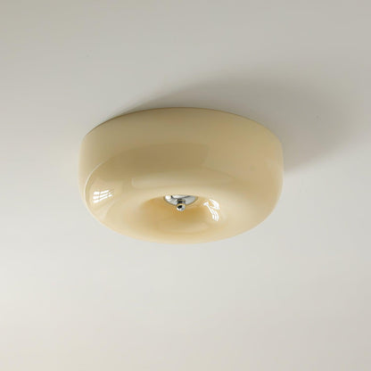 Glass Button Ceiling Lamp – Dimmable, view 17
