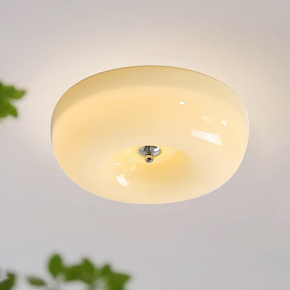 Glass Button Ceiling Lamp – Dimmable, view 4