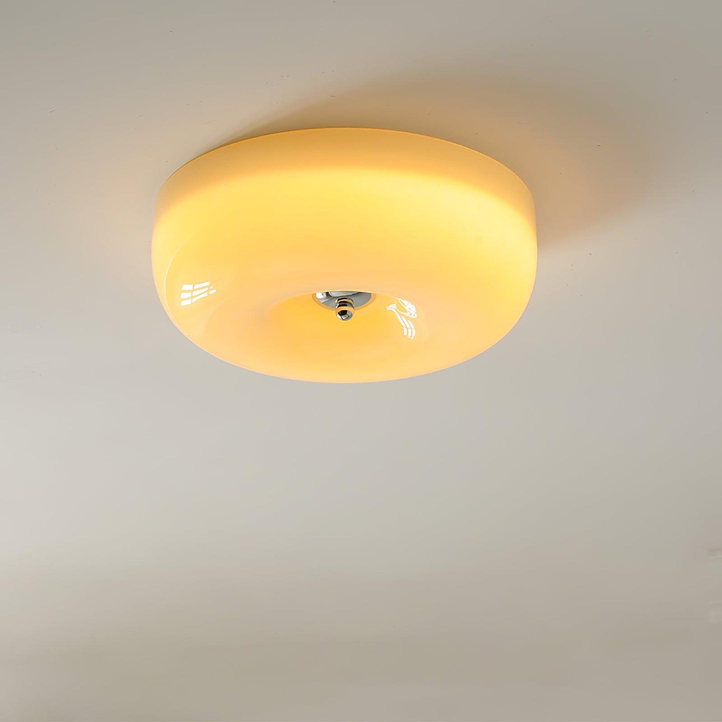 Glass Button Ceiling Lamp – Dimmable, view 22