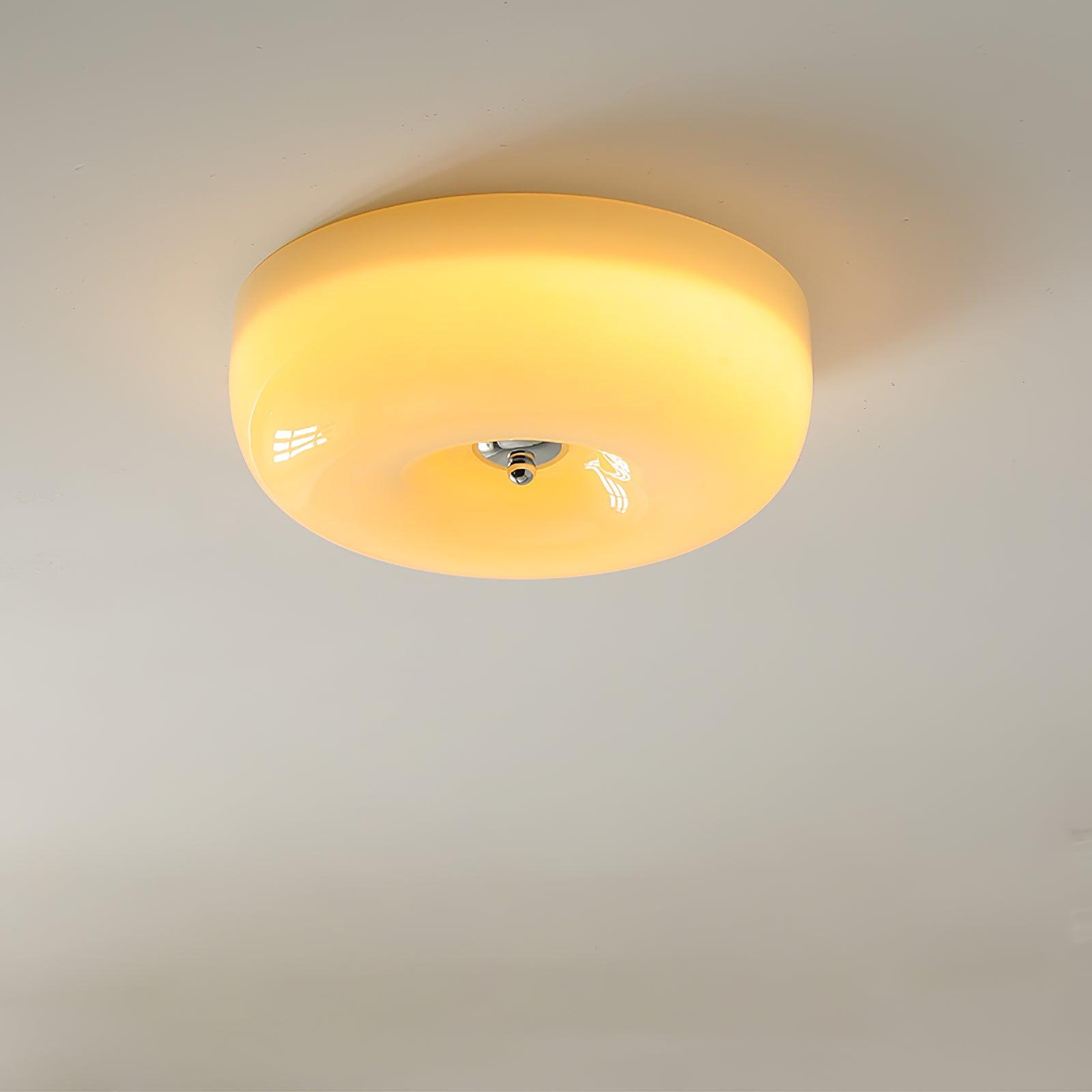 Glass Button Ceiling Lamp – Dimmable, view 22