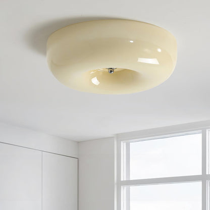 Glass Button Ceiling Lamp – Dimmable, view 15