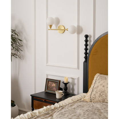 Holten Brass Armed Sconce, view 19