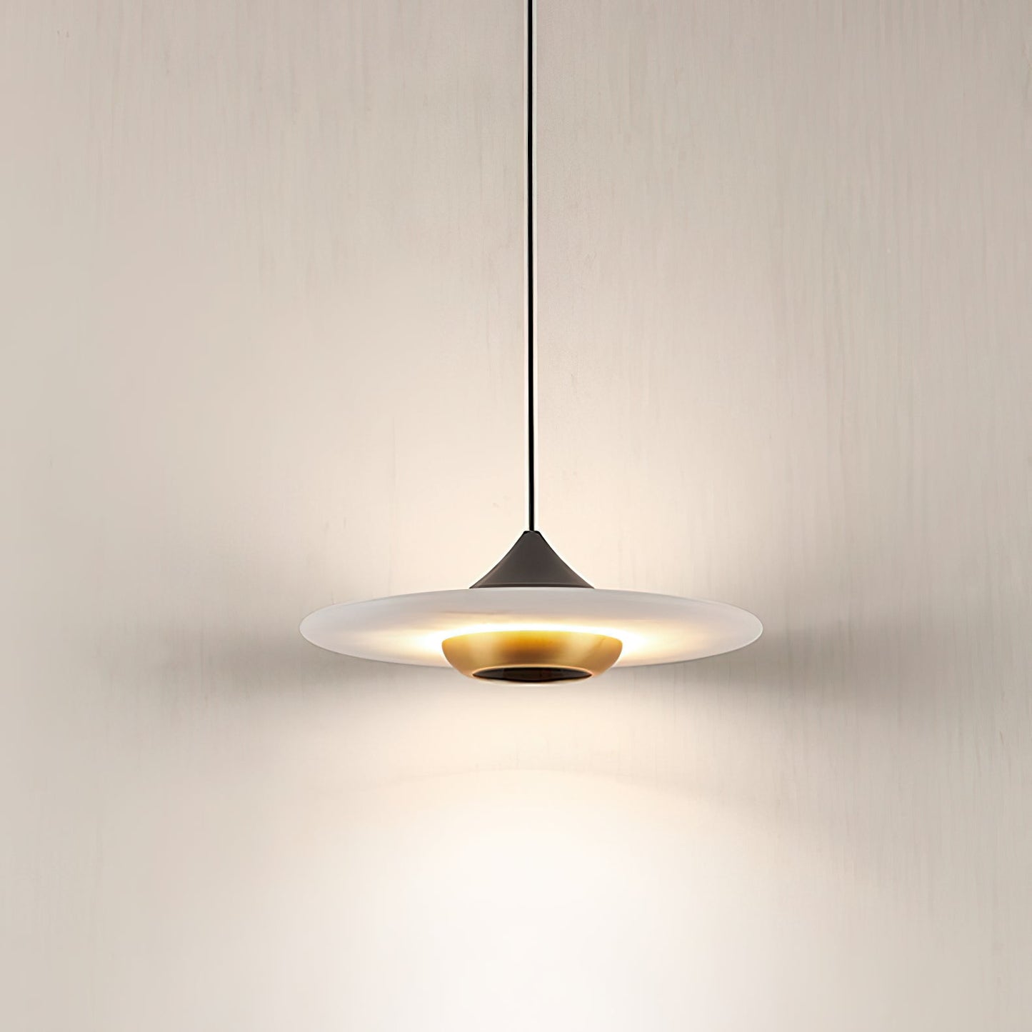 Ipno LED Alabaster Pendant Light, view 14