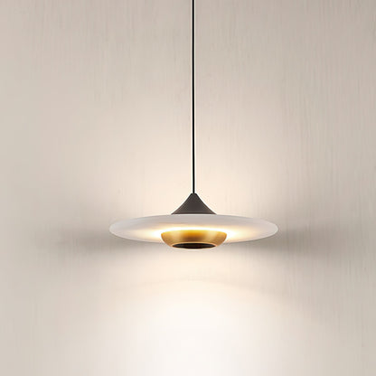 Ipno LED Alabaster Pendant Light, view 14