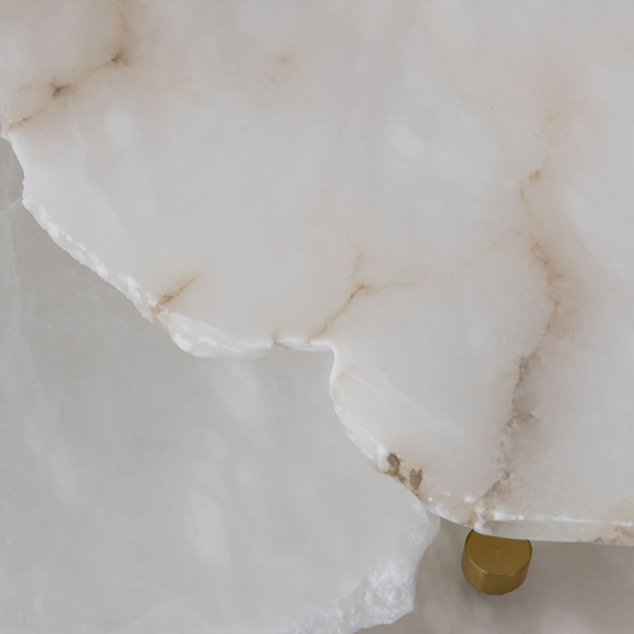 Ipno LED Alabaster Pendant Light, view 18