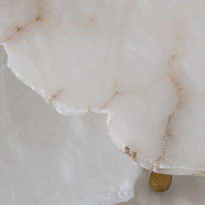 Ipno LED Alabaster Pendant Light, view 18