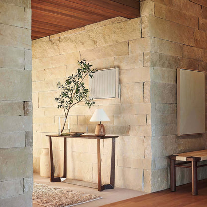 Irving Wood Table Lamp, view 15