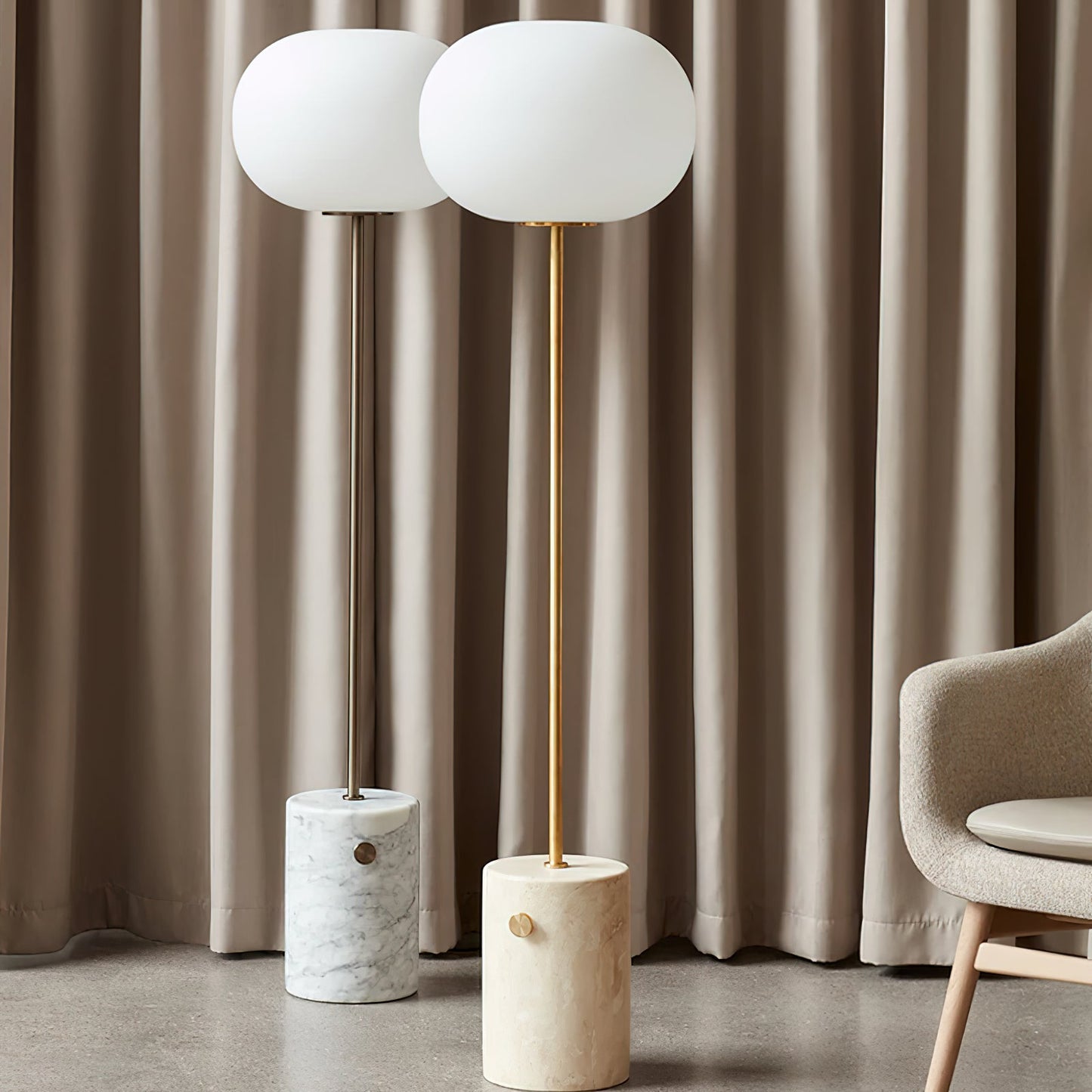 JWDA Floor Lamp, view 9