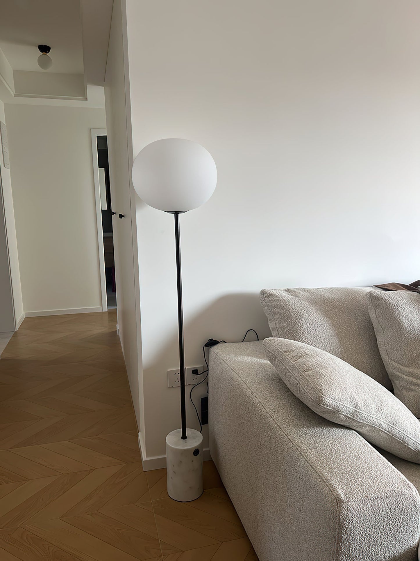 JWDA Floor Lamp, view 18