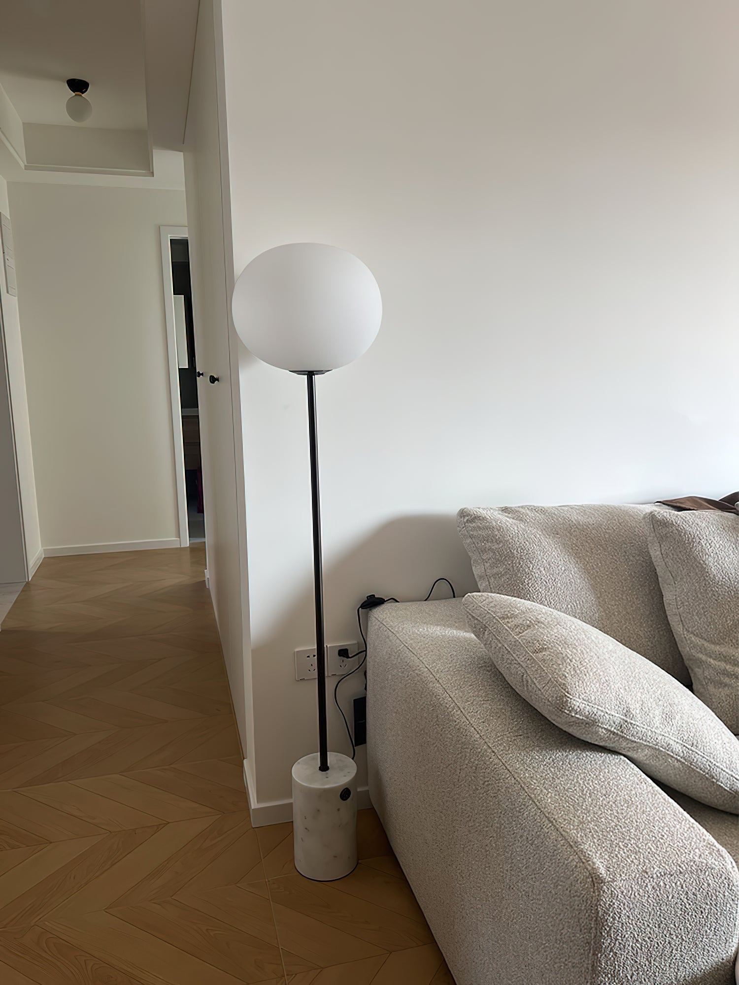 JWDA Floor Lamp, view 18