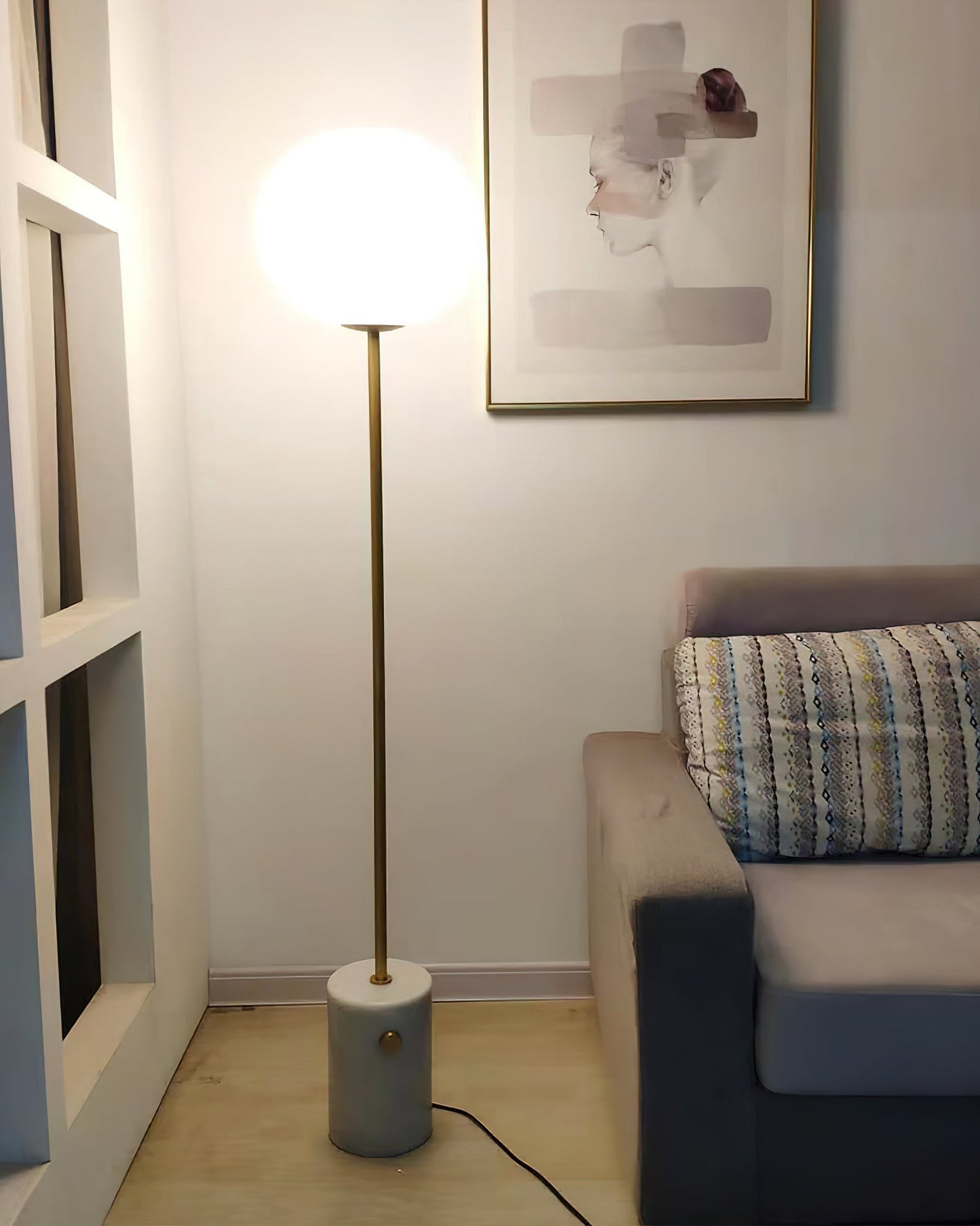 JWDA Floor Lamp, view 19
