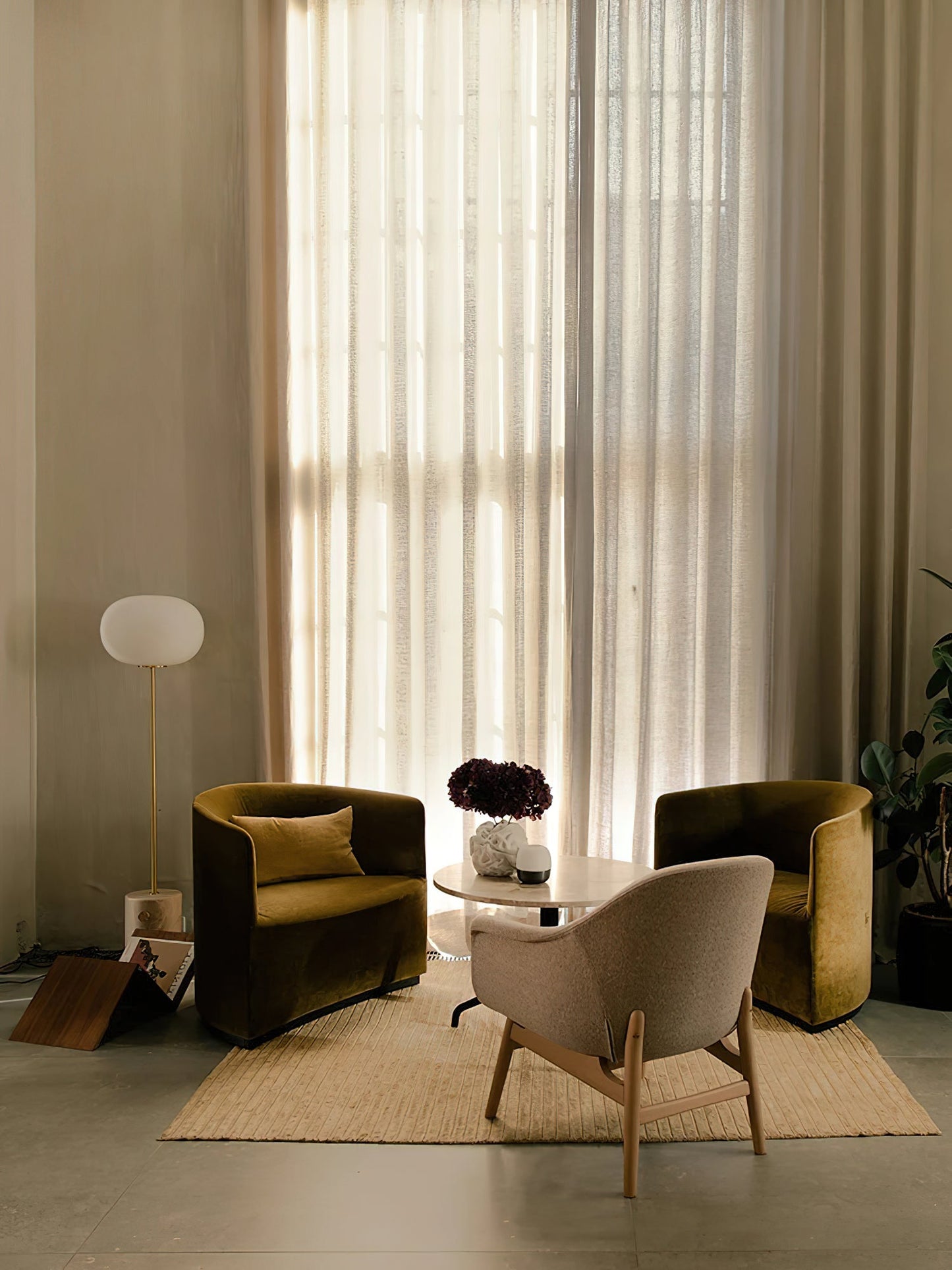 JWDA Floor Lamp, view 21