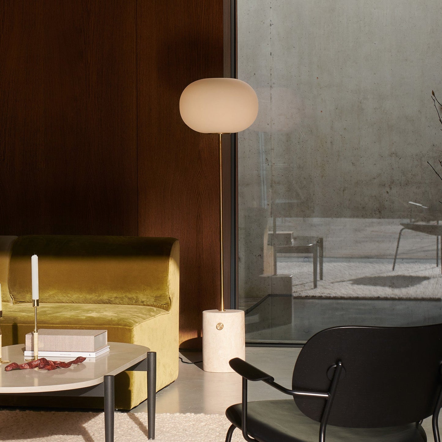 JWDA Floor Lamp, view 5