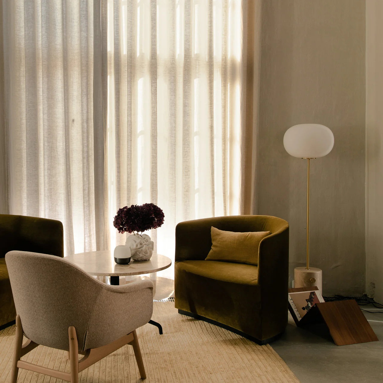 JWDA Floor Lamp, view 6