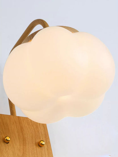 Kapok Flower Wall Lamp, view 16