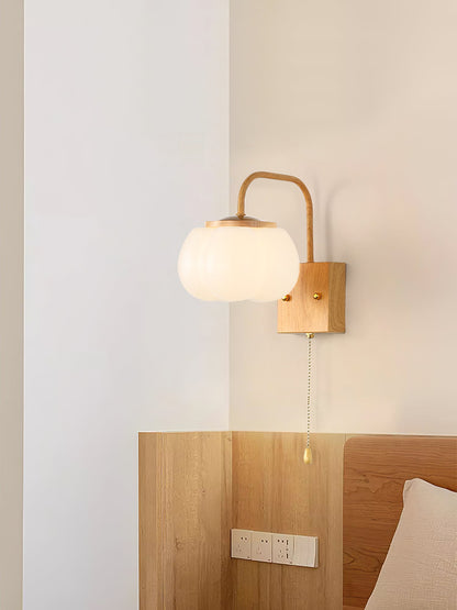 Kapok Flower Wall Lamp, view 7