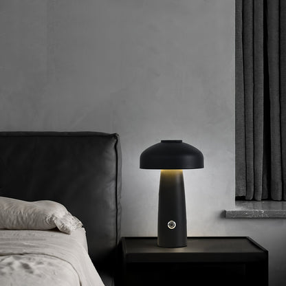 Leon Mushroom Table Lamp with built-in battery, view 6