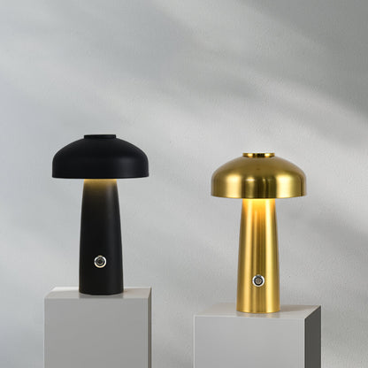 Leon Mushroom Table Lamp with built-in battery, view 7