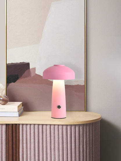 Leon Mushroom Table Lamp with built-in battery, view 9