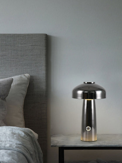 Leon Mushroom Table Lamp with built-in battery, view 13