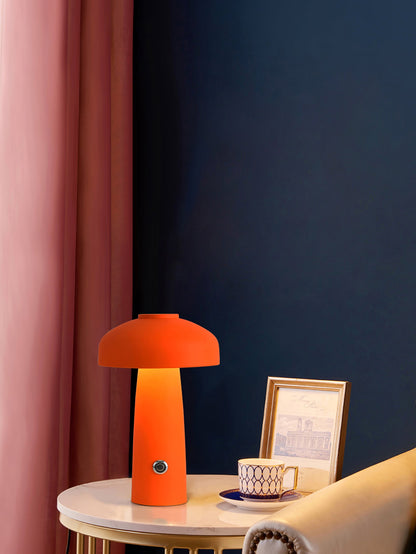 Leon Mushroom Table Lamp with built-in battery, view 15
