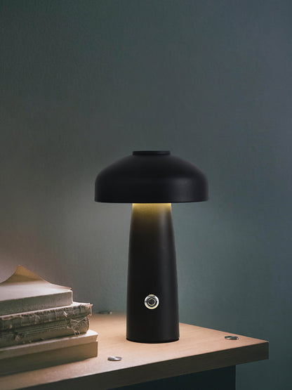 Leon Mushroom Table Lamp with built-in battery, view 16