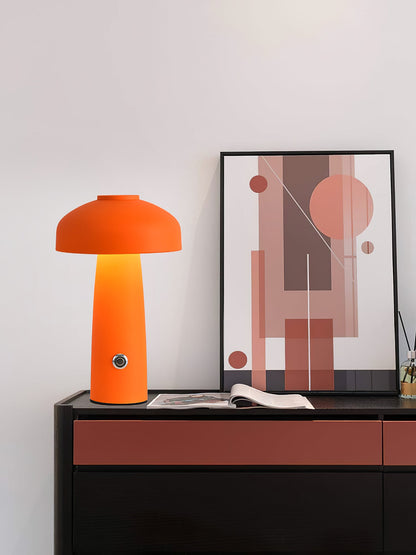Leon Mushroom Table Lamp with built-in battery, view 18