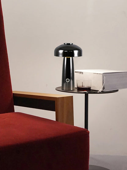 Leon Mushroom Table Lamp with built-in battery, view 19