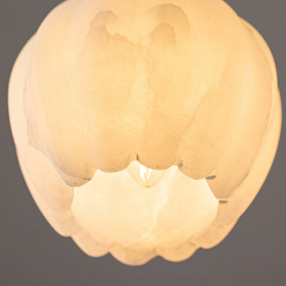 Lilin Alabaster Pendant Light, view 29
