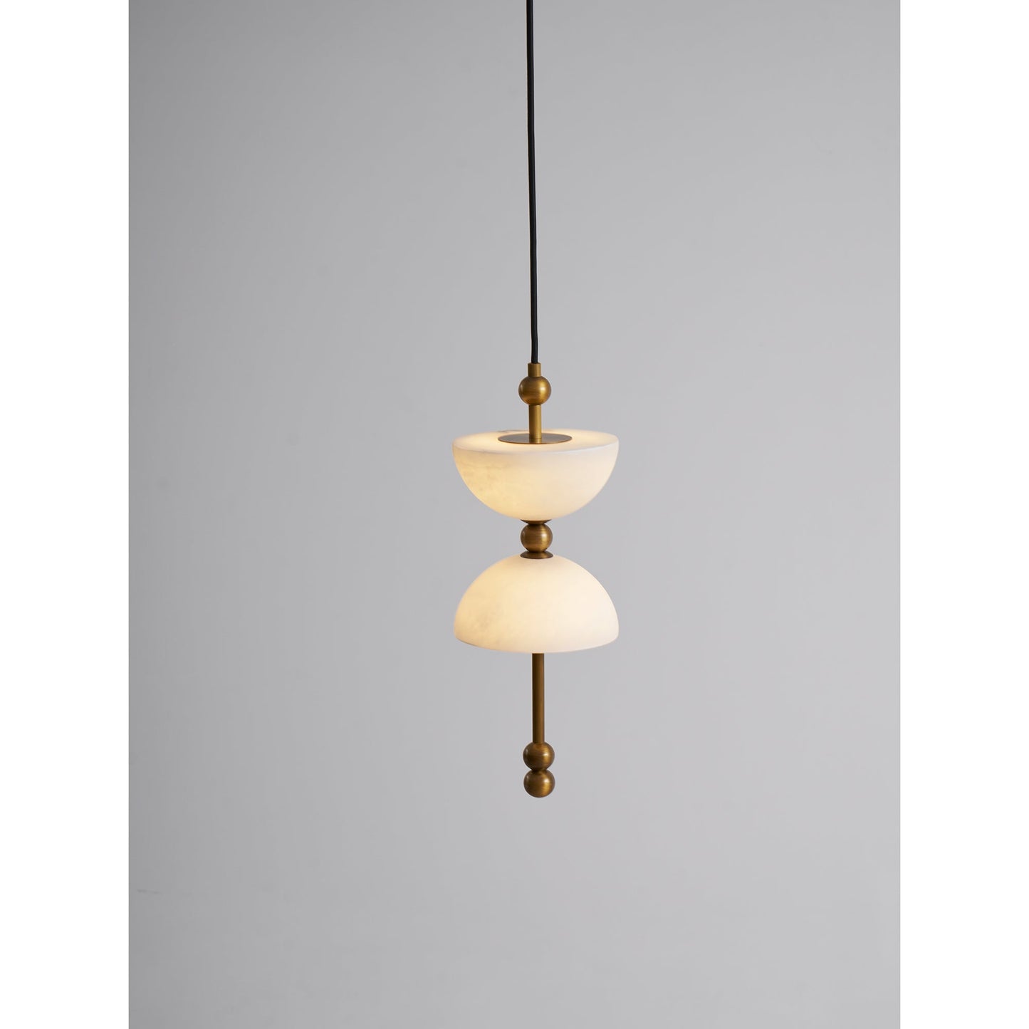 Lyra Alabaster Chandelier