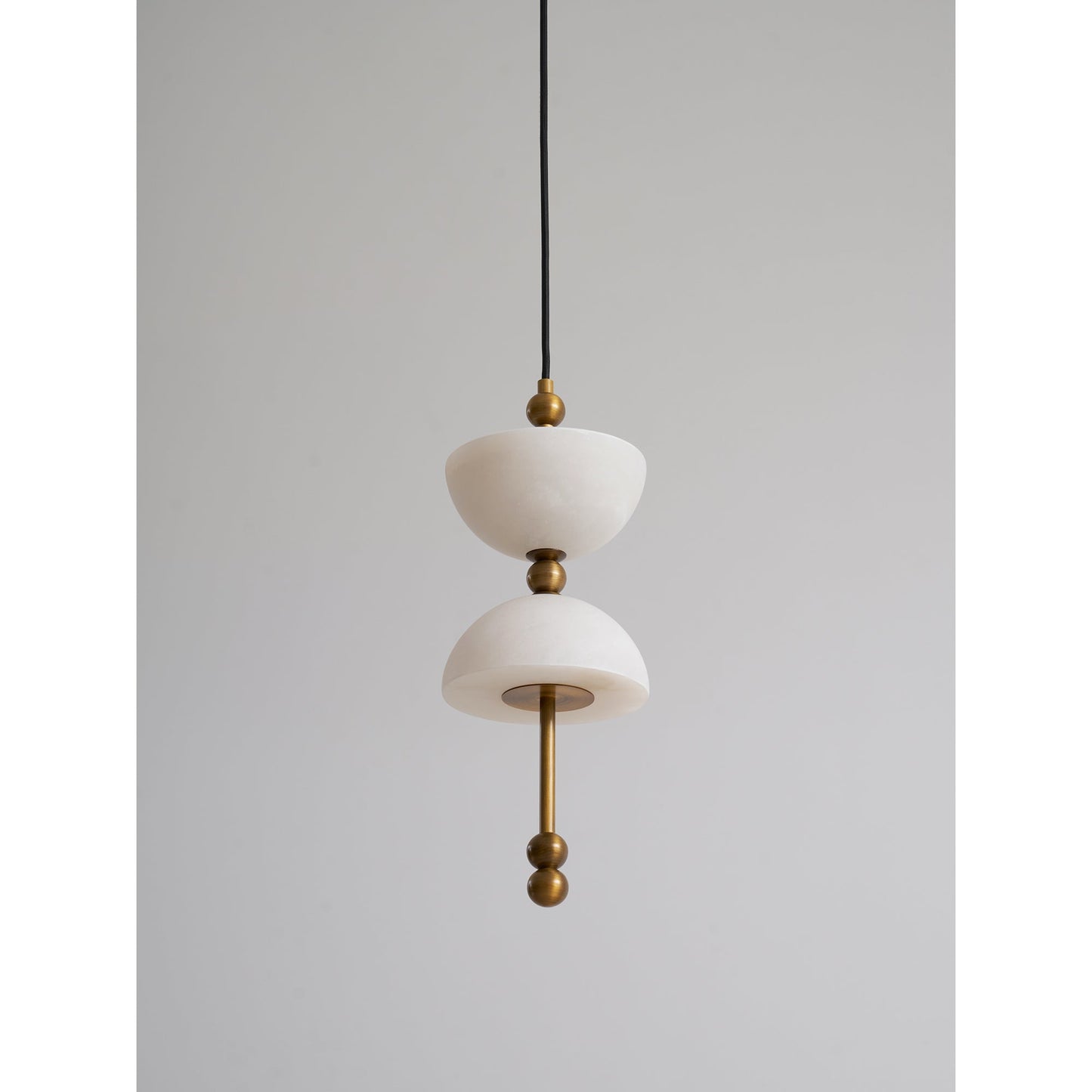 Lyra Alabaster Chandelier