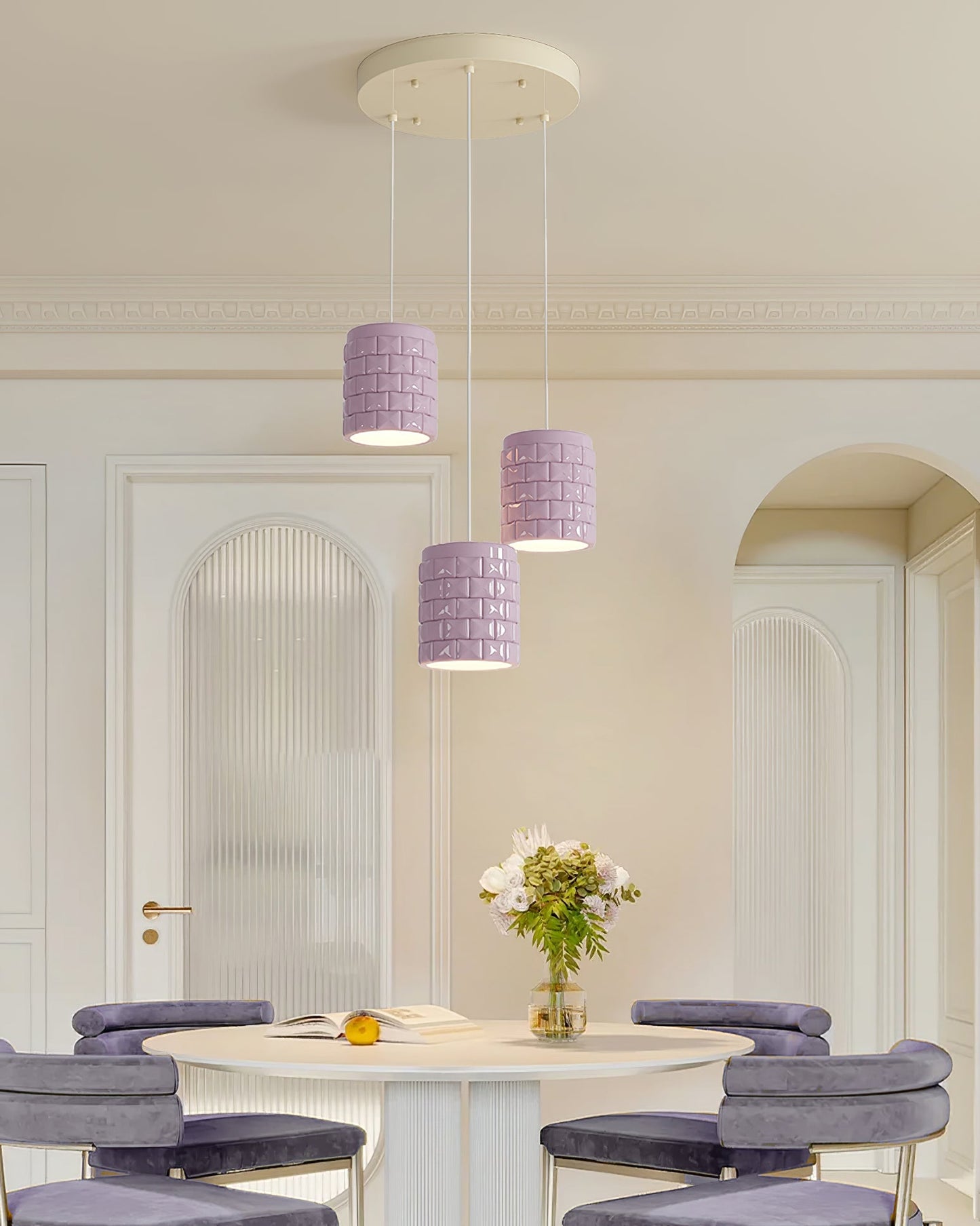 Lysne Girl Pendant Lamp, view 17