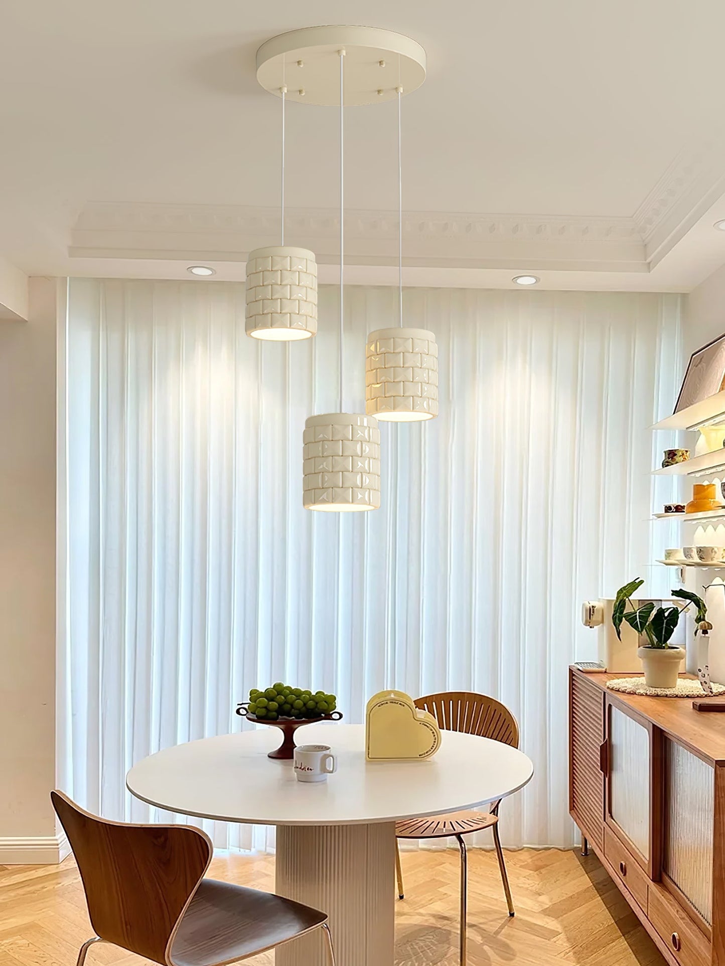 Lysne Girl Pendant Lamp, view 20