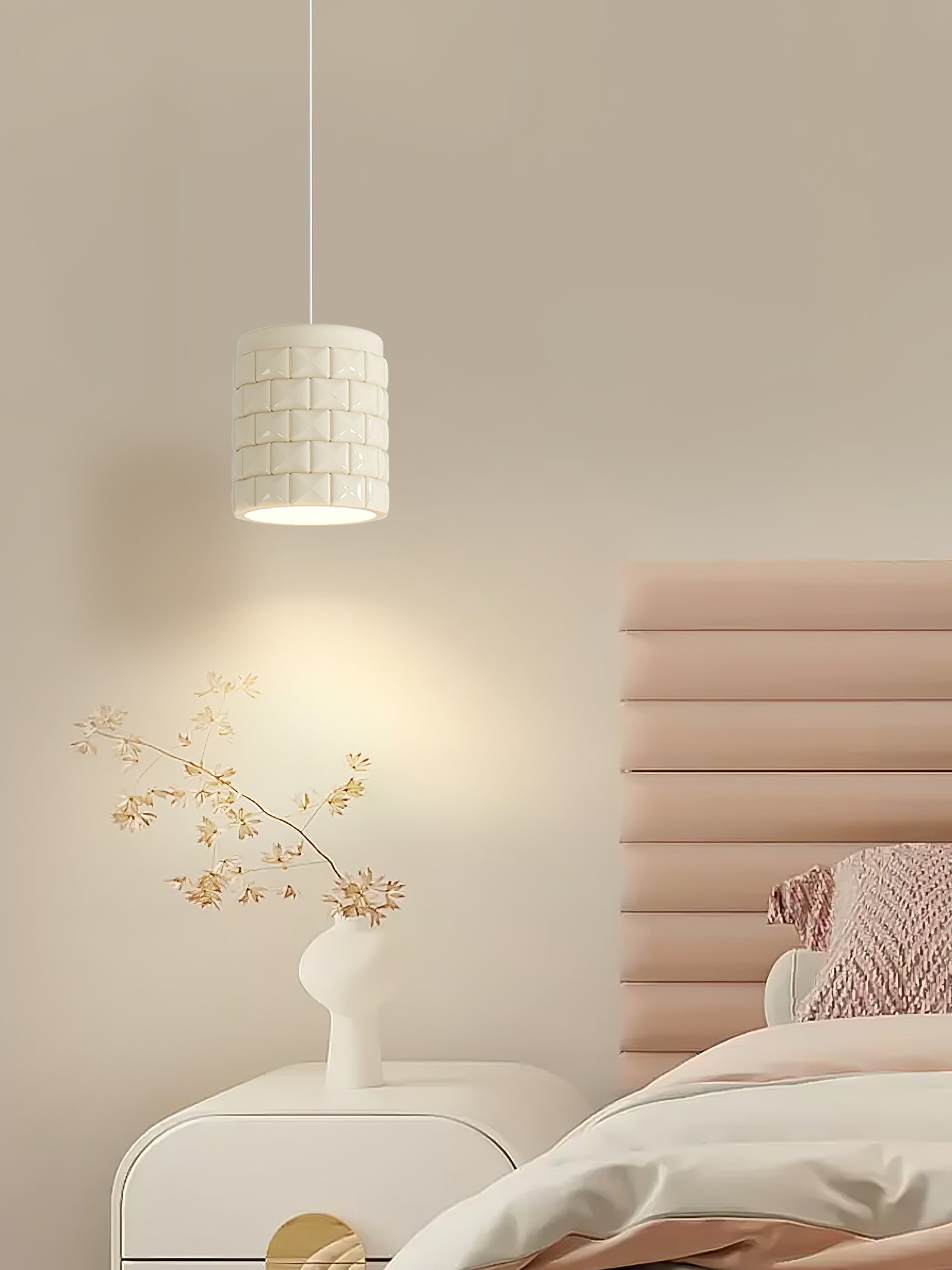 Lysne Girl Pendant Lamp, view 21