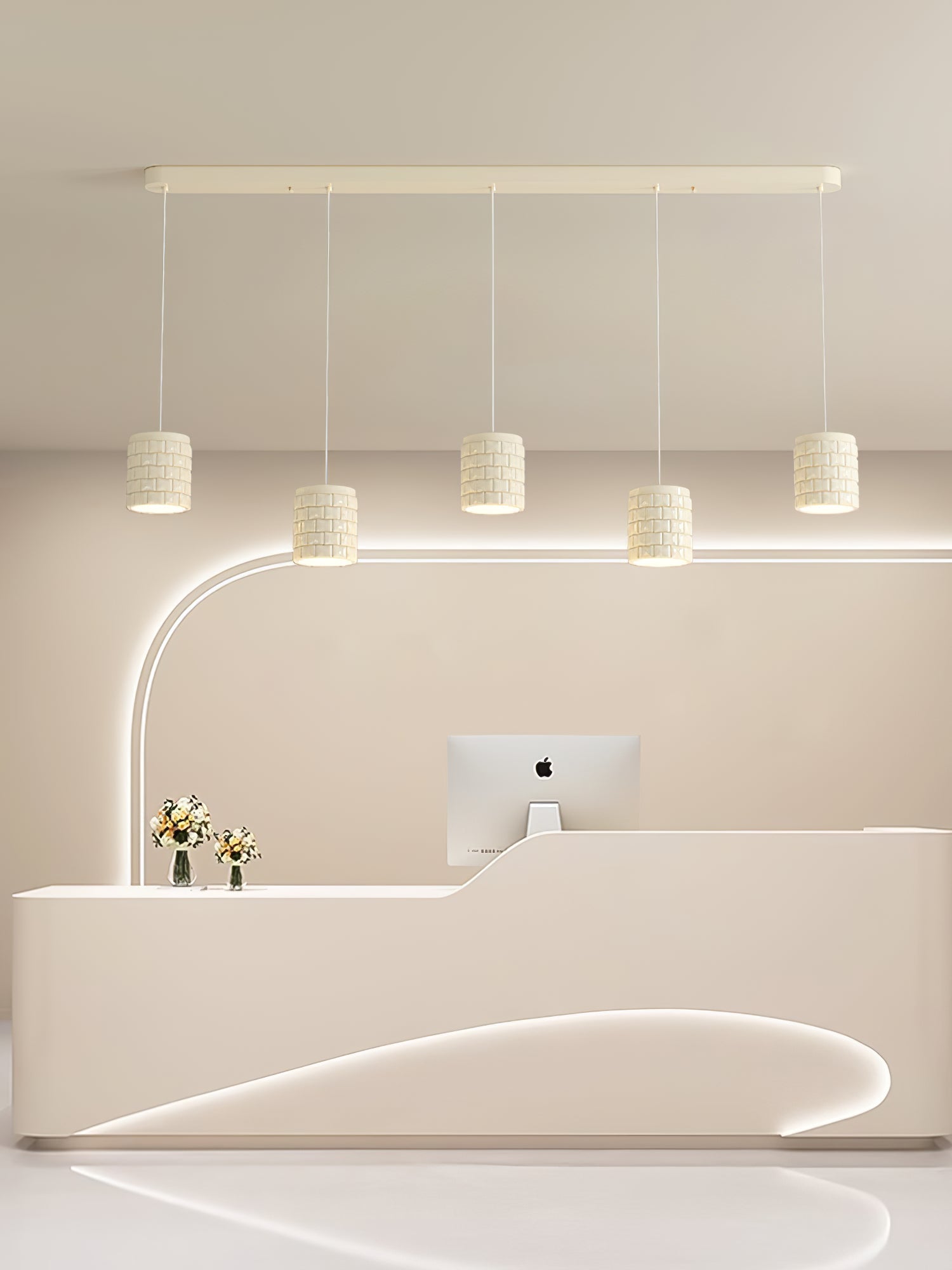 Lysne Girl Pendant Lamp, view 22