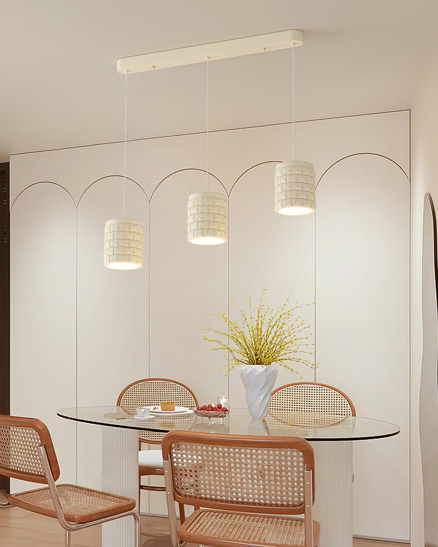 Lysne Girl Pendant Lamp, view 23