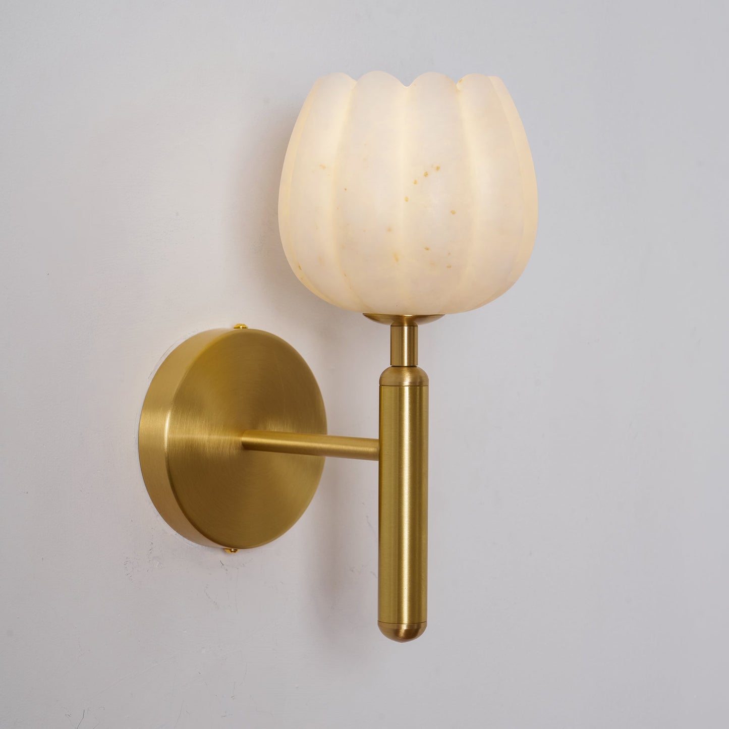 Mian Alabaster Wall Lamp, view 29