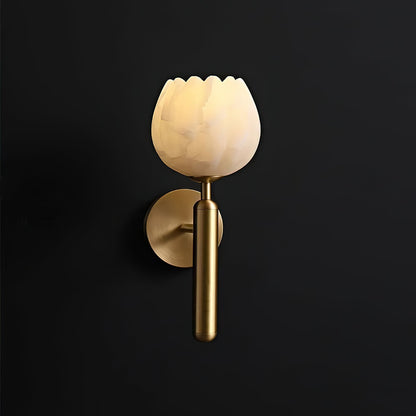 Mian Alabaster Wall Lamp, view 33