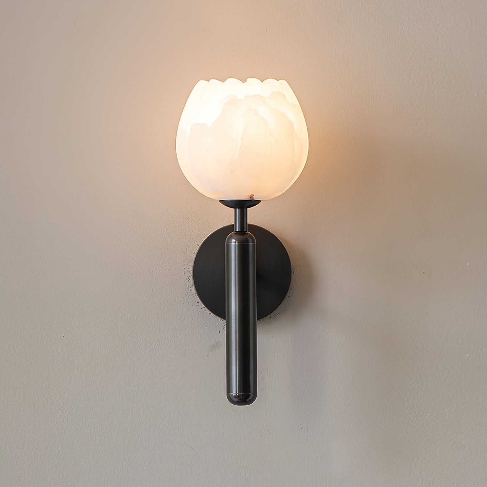 Mian Alabaster Wall Lamp, view 34