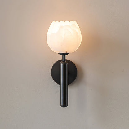 Mian Alabaster Wall Lamp, view 34