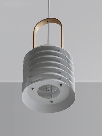Minimalist Lantern Pendant Lamp, view 15