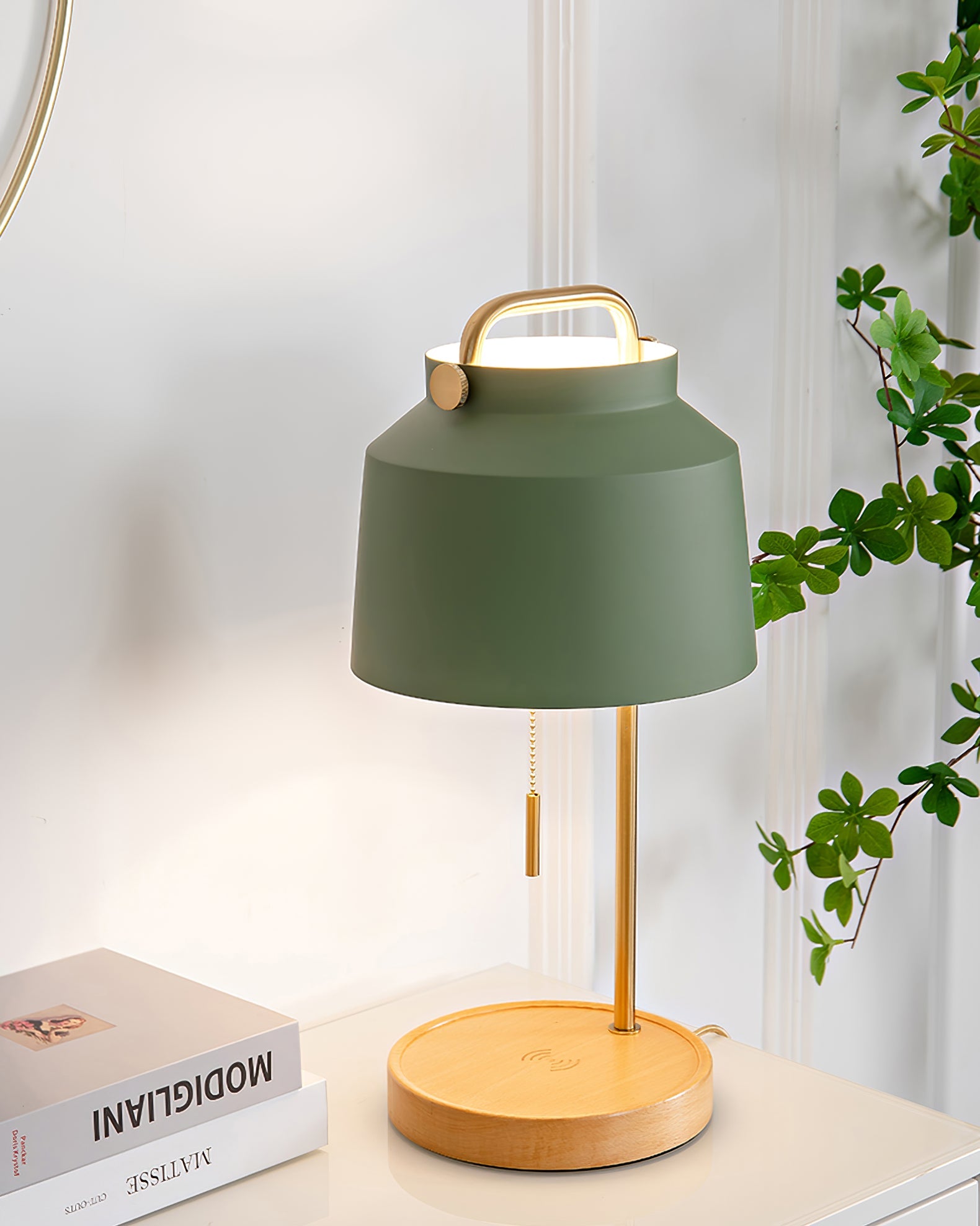 Naima Table Lamp, view 11