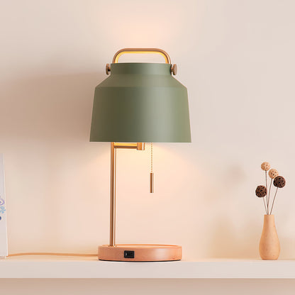Naima Table Lamp, alternate view