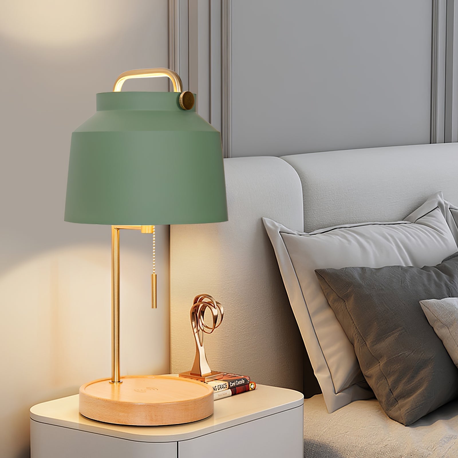 Naima Table Lamp, view 5