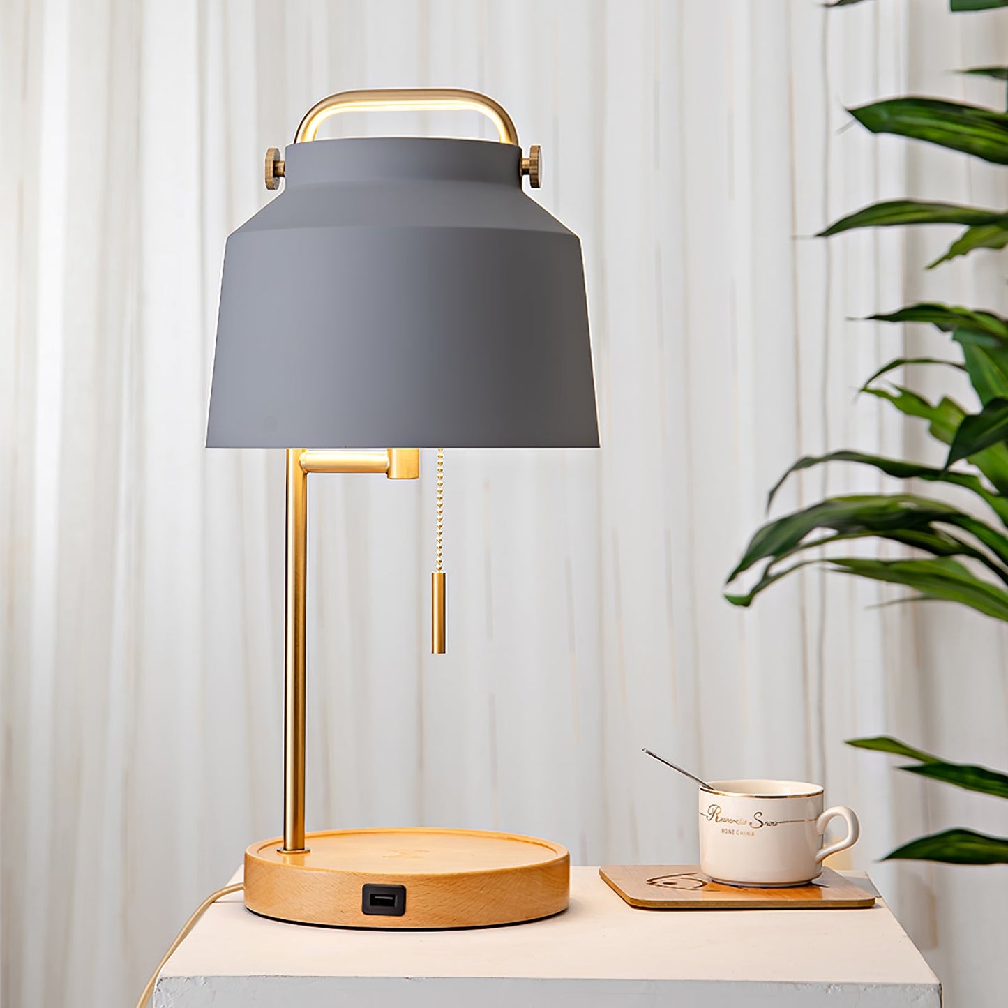 Naima Table Lamp, view 6
