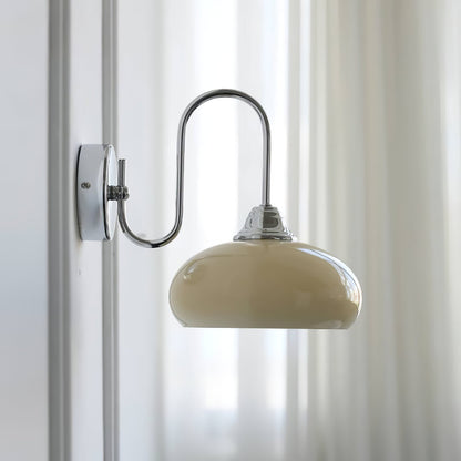 Nova Glass Wall Light – Dimmable, view 15