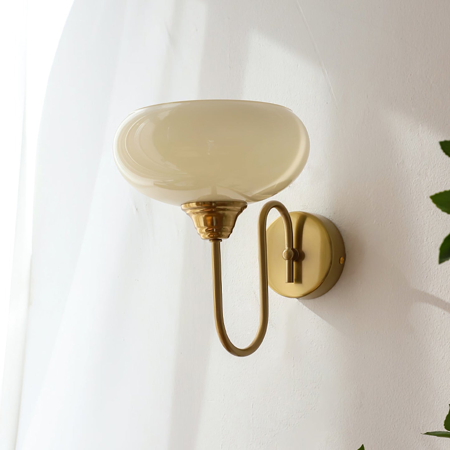 Nova Glass Wall Light – Dimmable, view 17