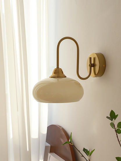 Nova Glass Wall Light – Dimmable, view 18