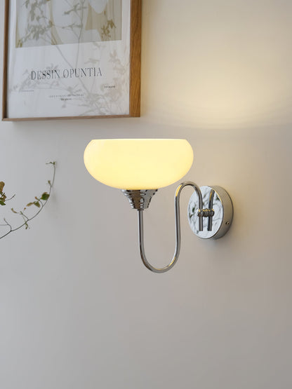 Nova Glass Wall Light – Dimmable, view 20